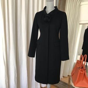 Valentino coat size 4-6